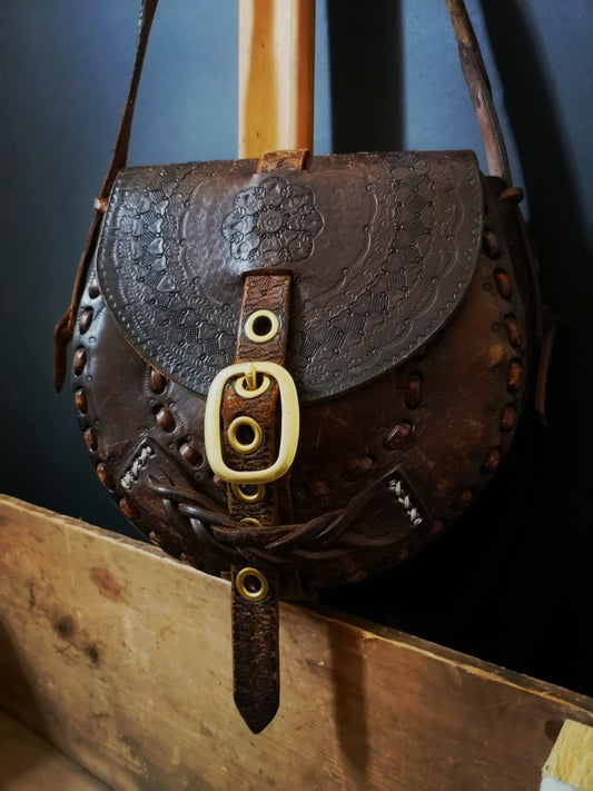 Saving A Saddlebag