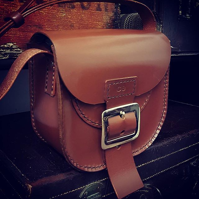 Todbol Small Saddle Bag