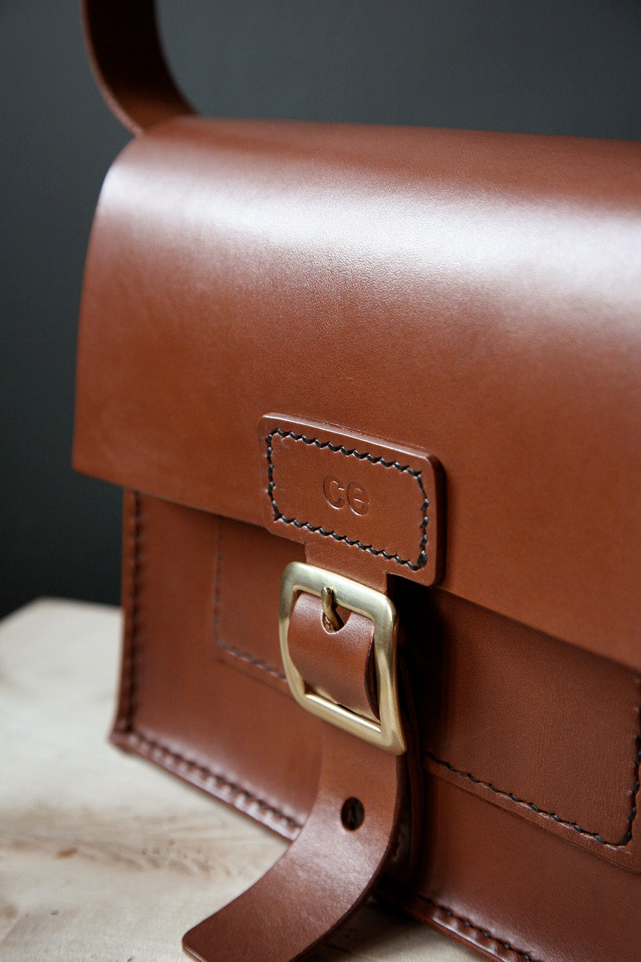 Axel Small Satchel