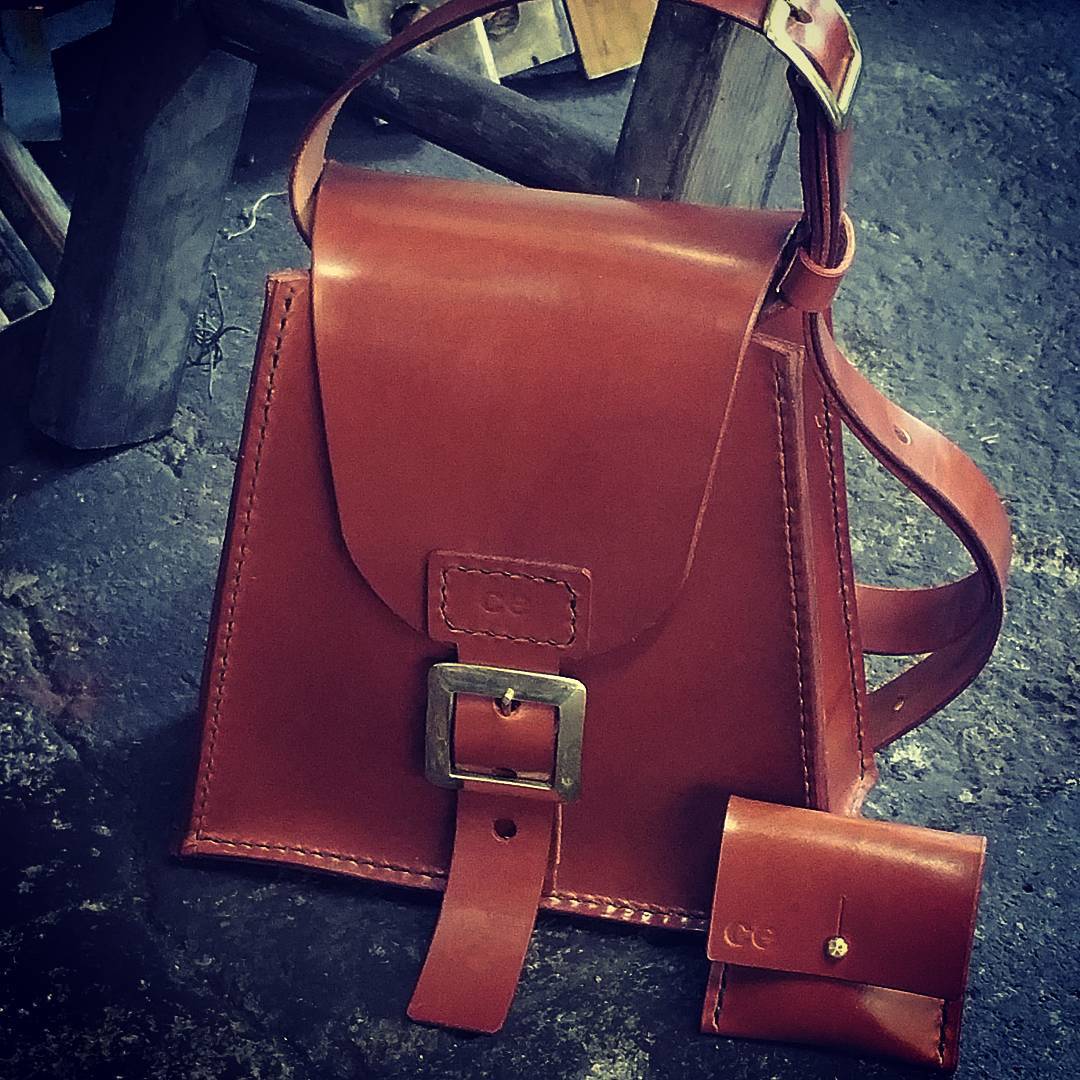 Platform Satchel