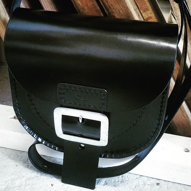 Todbol Medium Saddle Bag