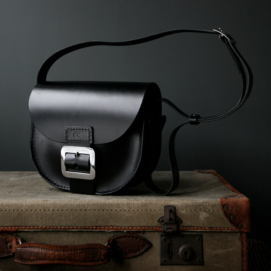 Todbol Small Saddle Bag