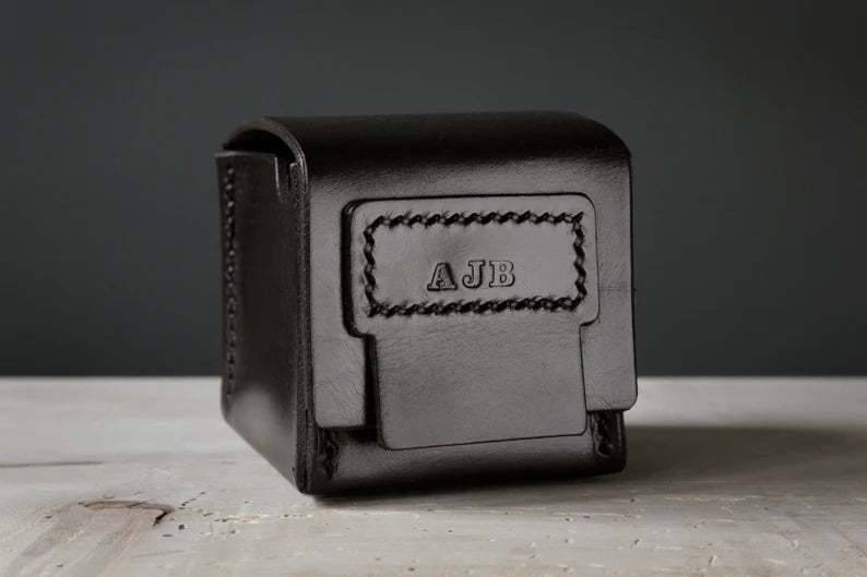 Cufflink or Watch Box