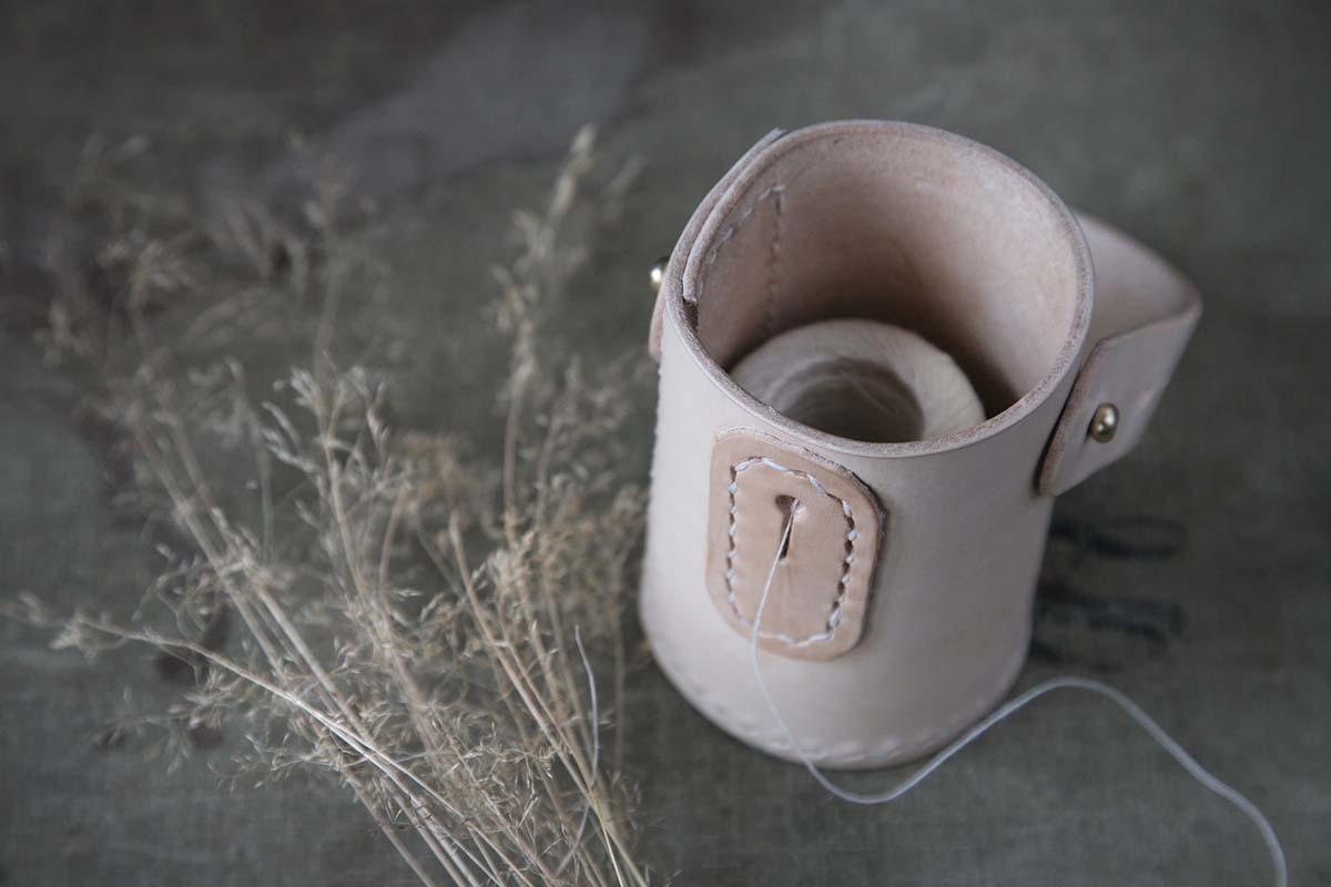 Yarn or Twine Dispenser