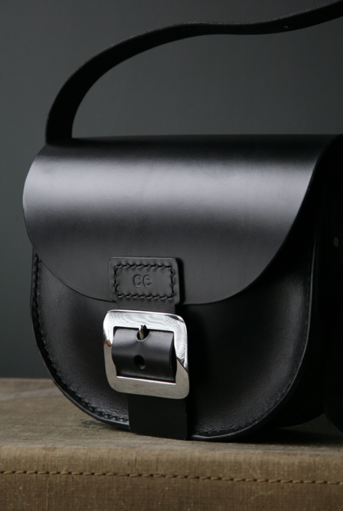 Todbol Medium Saddle Bag