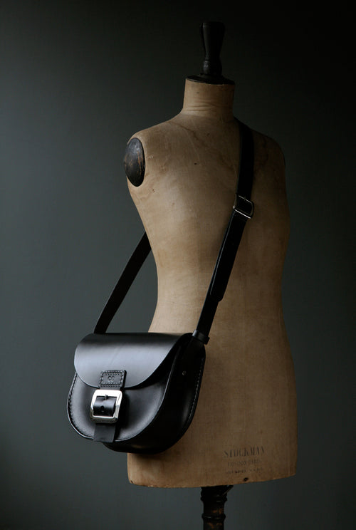 Todbol Medium Saddle Bag