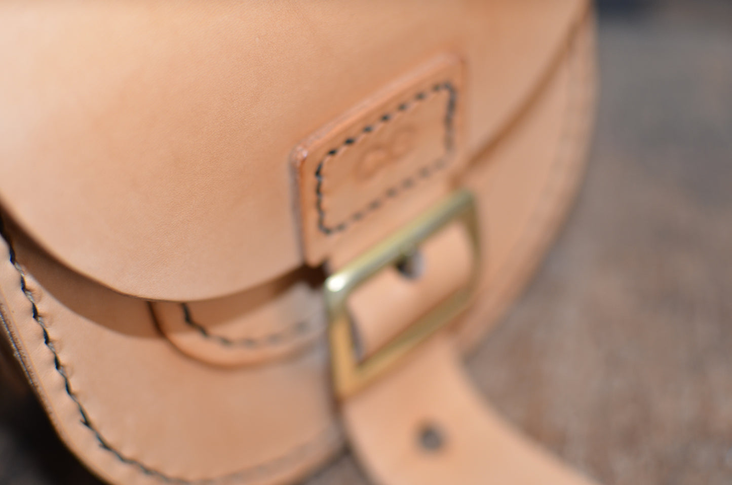 Todbol Tiny Saddle Bag