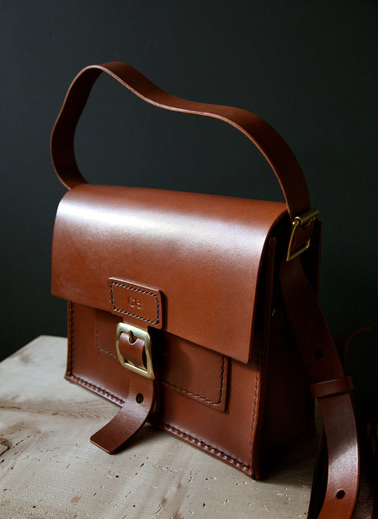 2 Day Satchel Workshop - Saturday 1st & Sunday 2nd November