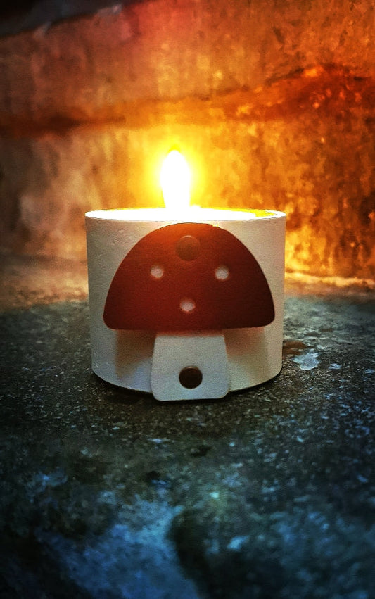 The flickering candlelight conspired with the silence, and we only interrupted each other's reading to share a casual delight. — Keith Donohue