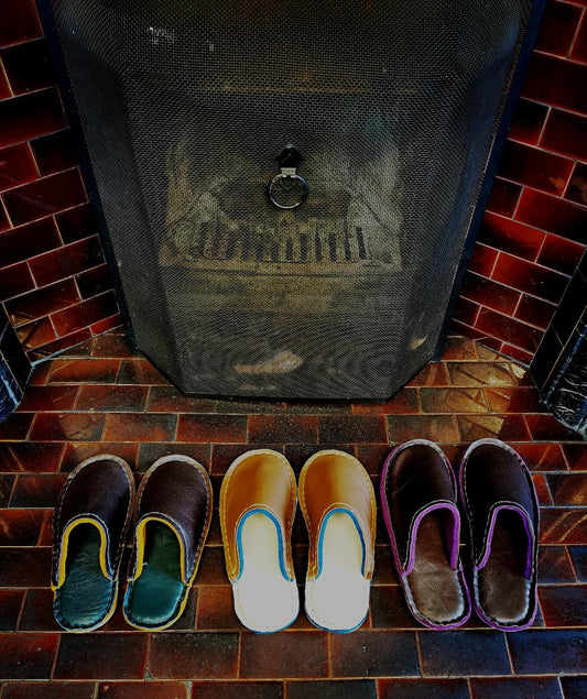 Autumn shows us how beautiful it is to let things go