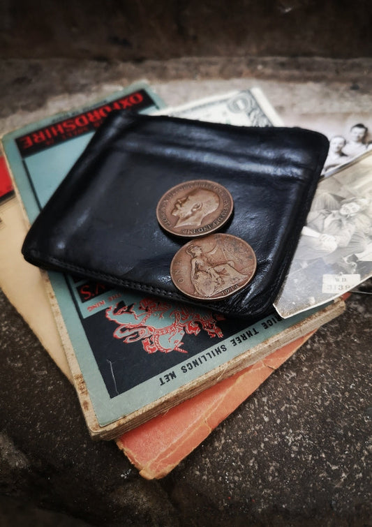 Sometimes items just need a new lease of life or to be lovingly repaired.