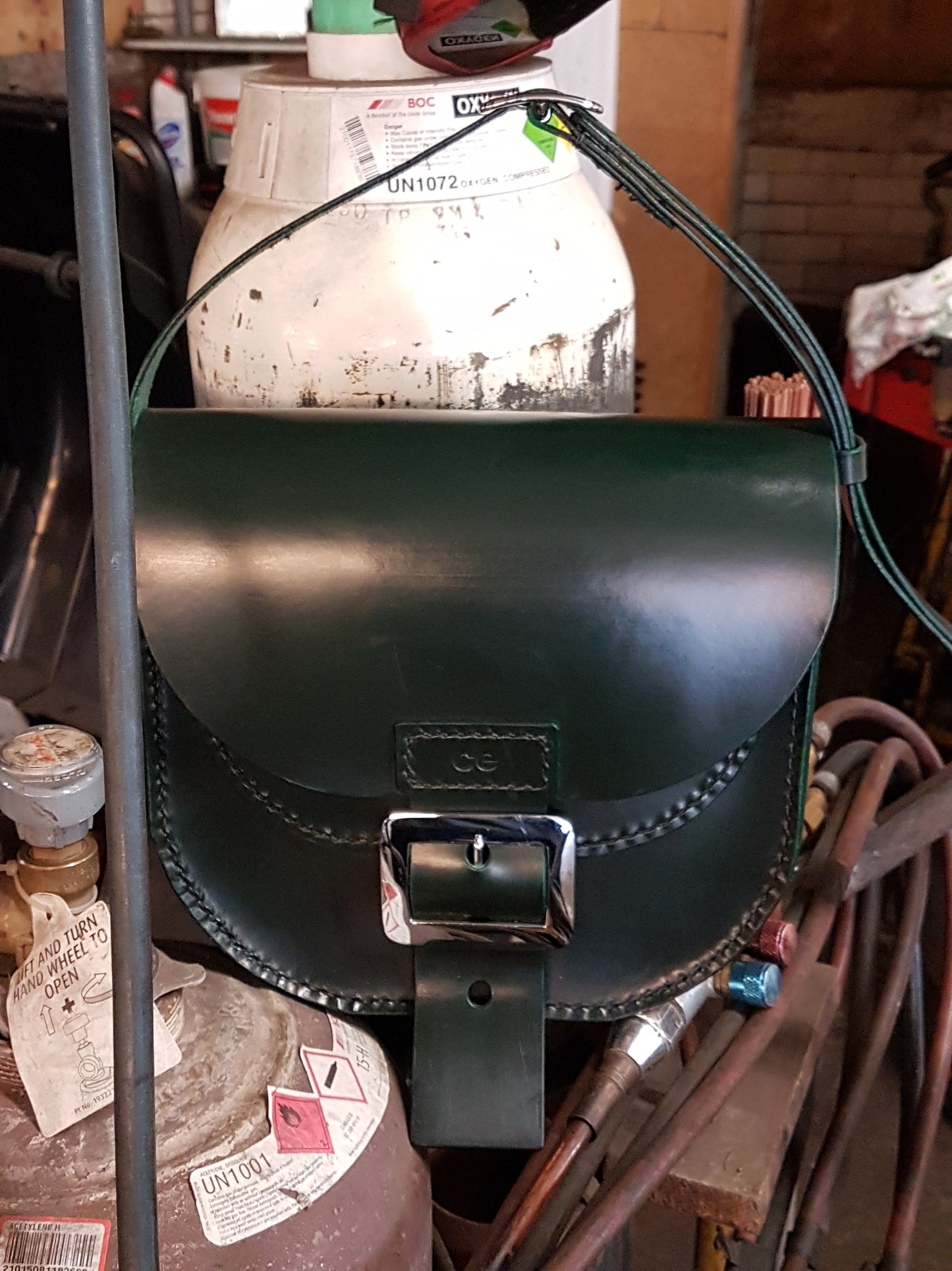 Todbol Medium Saddle Bag