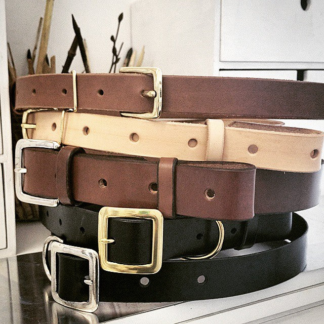 Leather Belt