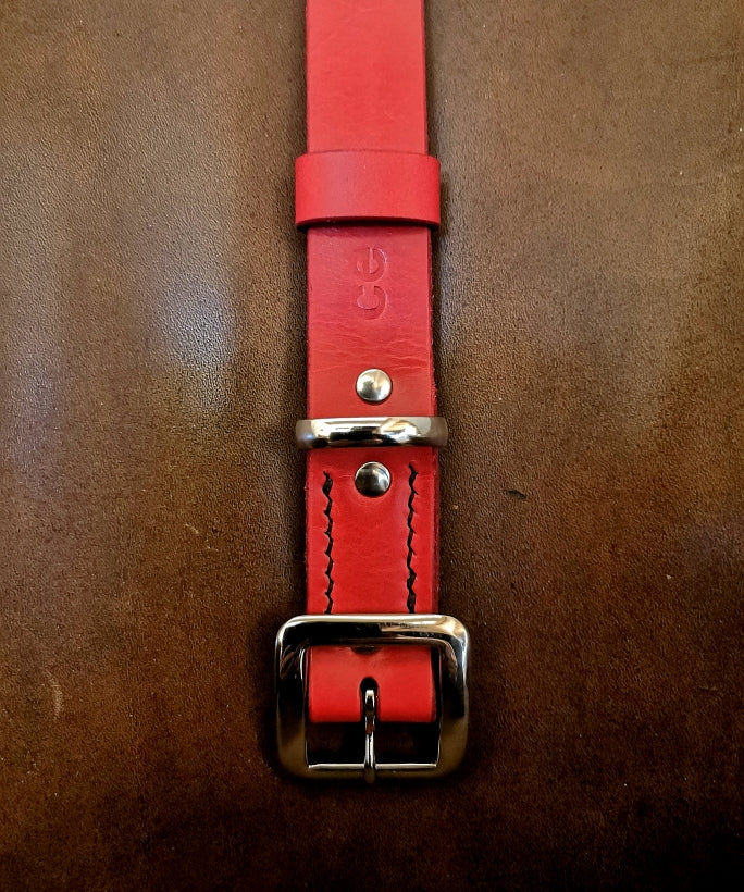 Leather Belt