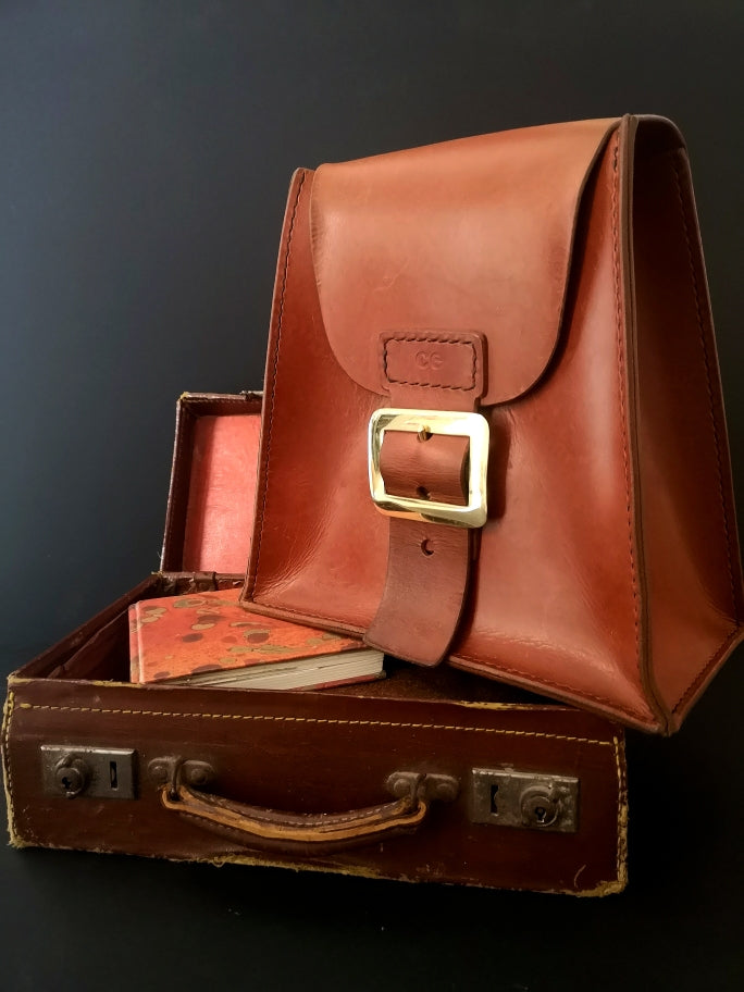 Platform Satchel