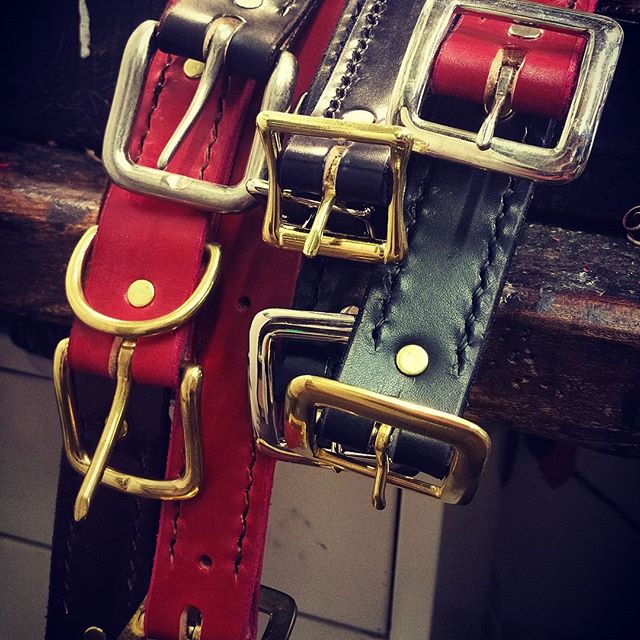 Leather Belt
