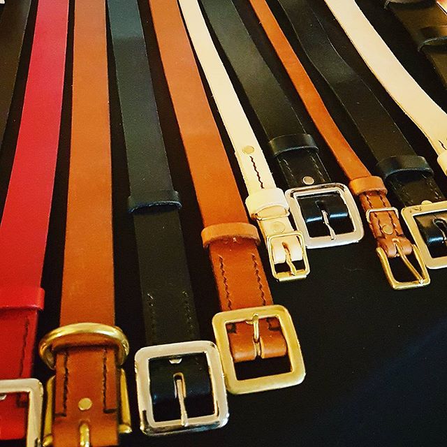 Leather Belt