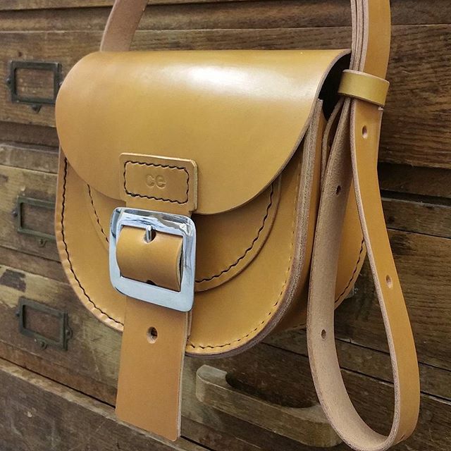 Todbol Small Saddle Bag