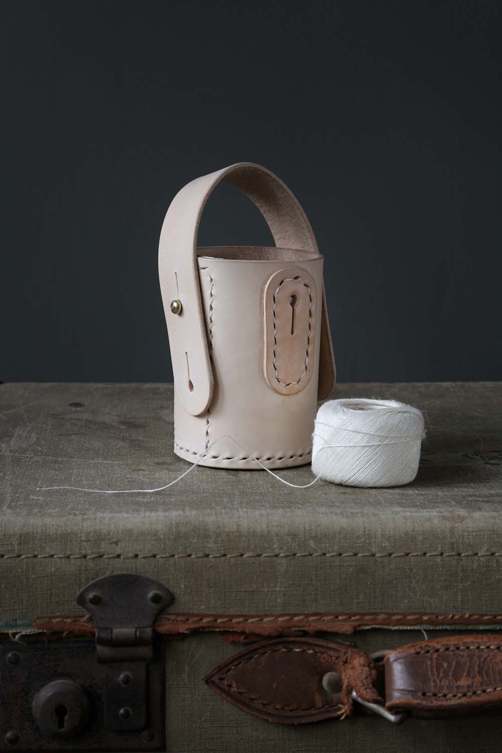Yarn or Twine Dispenser