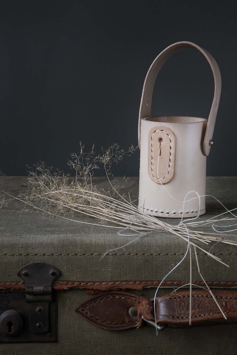 Yarn or Twine Dispenser