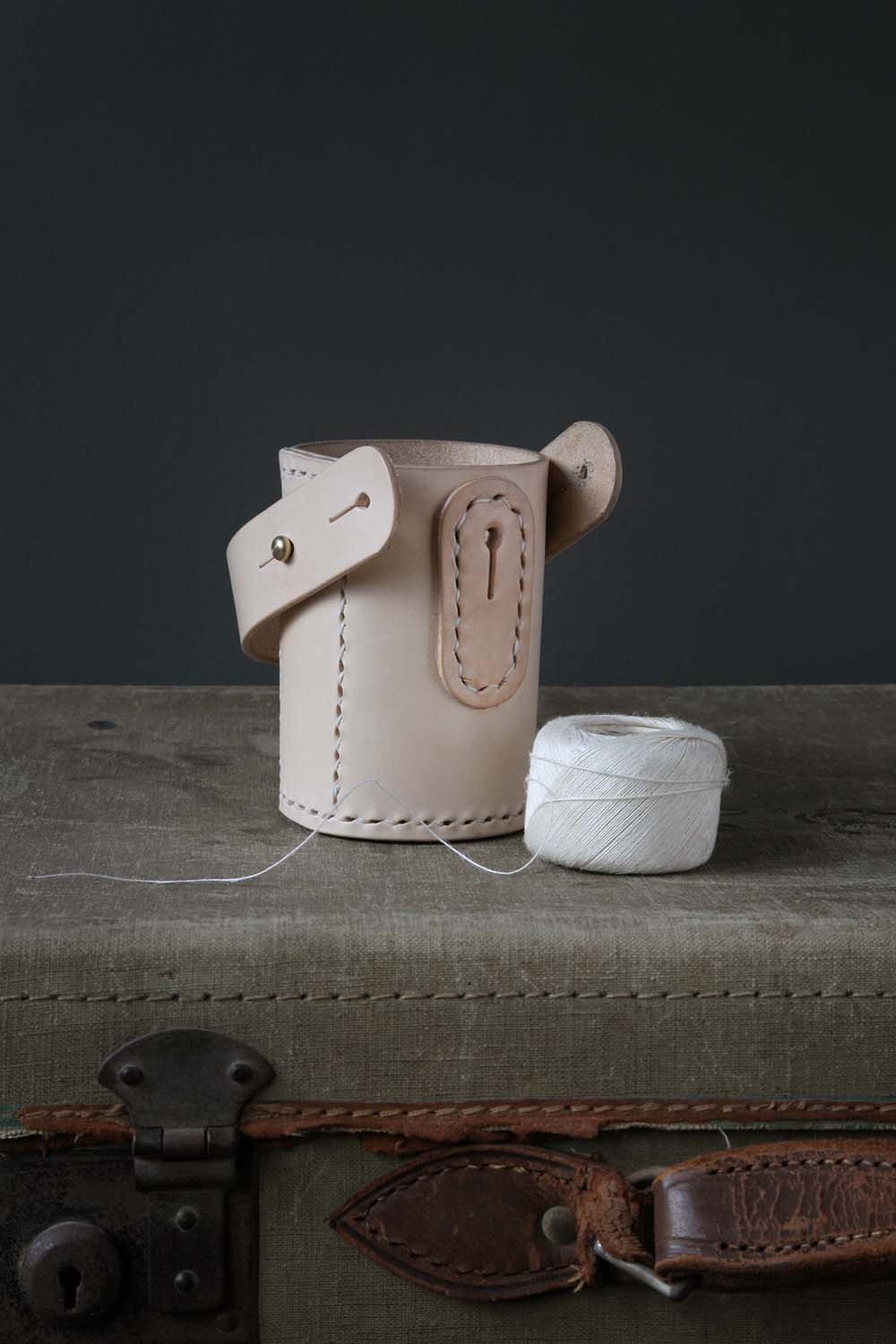 Yarn or Twine Dispenser